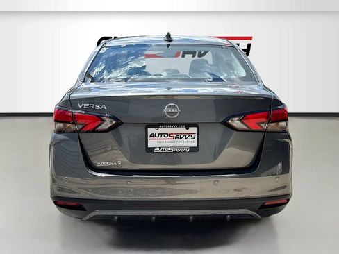 Used 2025 Nissan Versa SV FWD image 6