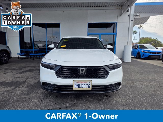 Used 2024 Honda Accord LX image 3