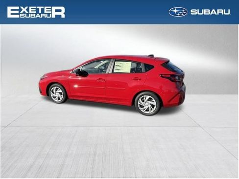 New 2025 Subaru Impreza 2.0i image 8