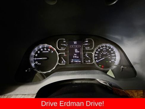 Certified 2018 Toyota Tundra 1794 Edition RWD image 17