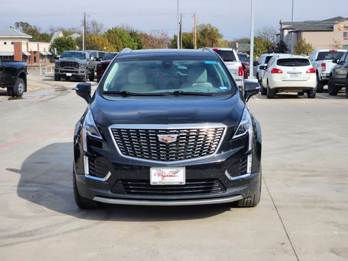 Used 2023 Cadillac XT5 Premium Luxury w/ Technology Package image 6