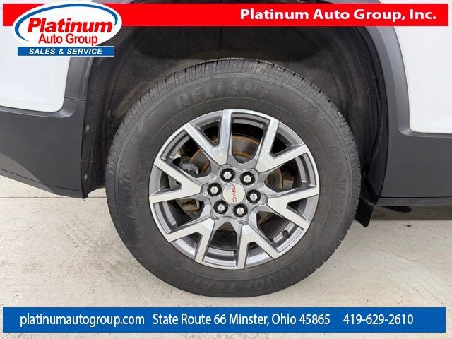 Used 2020 GMC Acadia SLT FWD image 53