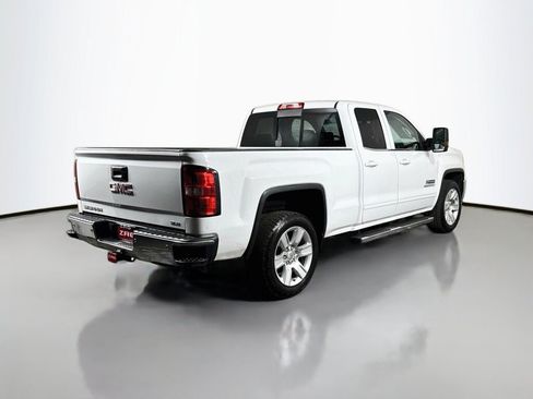 Used 2017 GMC Sierra 1500 SLE w/ Max Trailering Package AWD/4WD image 5