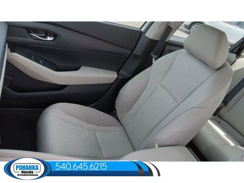 New 2025 Honda Accord LX image 28