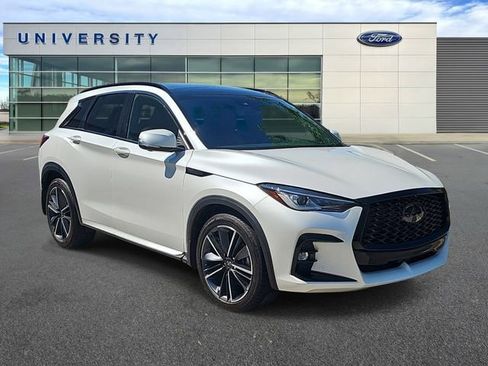 Used 2025 INFINITI QX50 Sport AWD/4WD image 1
