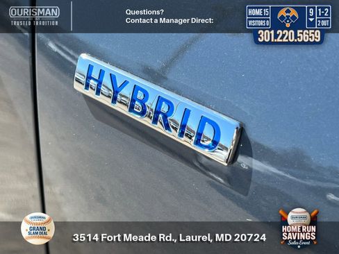 Used 2025 MAZDA CX-50 2.5 Hybrid w/ Preferred Pkg image 22