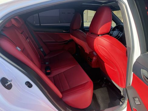 Used 2023 Lexus IS 350 F Sport w/ Navigation Package RWD image 26