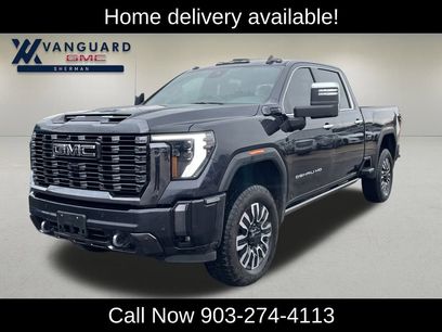Used 2024 GMC Sierra 2500 Denali Ultimate w/ Max Trailering Package
