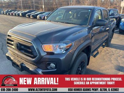 Certified 2023 Toyota Tacoma SR5 w/ SX Package