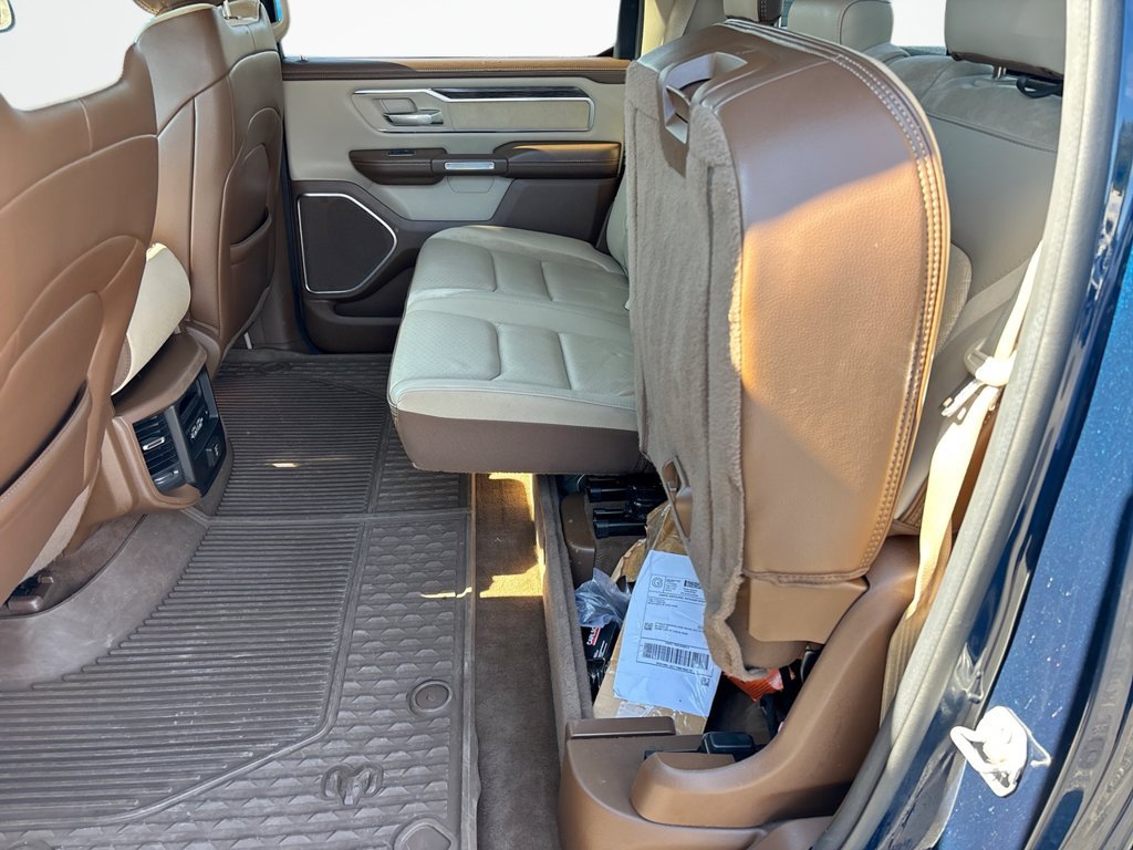 Used 2020 RAM 1500 Laramie AWD/4WD image 20