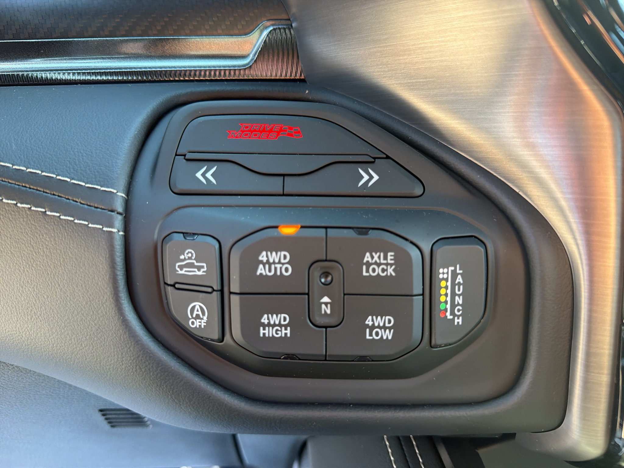 New 2027 RAM 1500 RHO AWD/4WD image 22