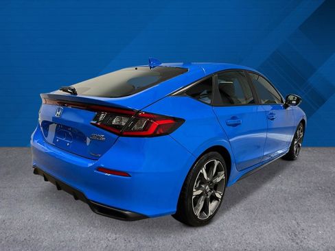 New 2026 Honda Civic Sport Touring image 4