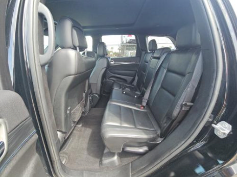 Used 2021 Jeep Grand Cherokee Limited w/ Sun & Sound Group AWD/4WD image 8