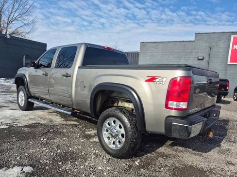 Used 2013 GMC Sierra 2500 SLE w/ SLE Preferred Package image 7