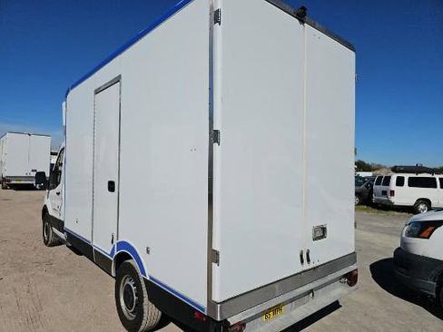 Used 2021 Ford Transit 350 w/ Upfitter Package RWD image 2