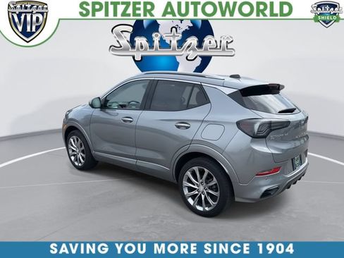 Certified 2025 Buick Encore GX Avenir w/ Avenir Technology Package AWD/4WD image 7