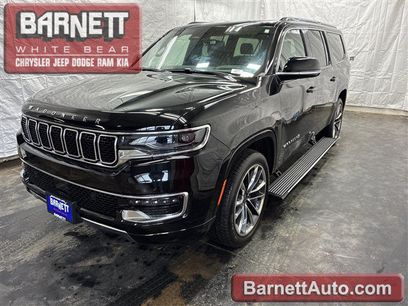 Certified 2024 Jeep Wagoneer L Series III w/ Premium Group I