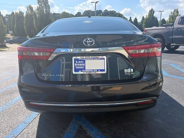 Used 2016 Toyota Avalon XLE Premium FWD image 7