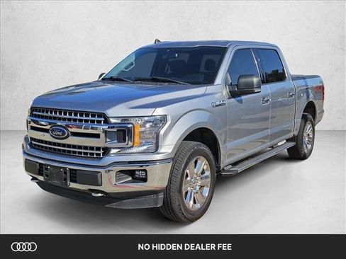 Used 2020 Ford F150 XLT w/ Equipment Group 302A Luxury AWD/4WD image 1