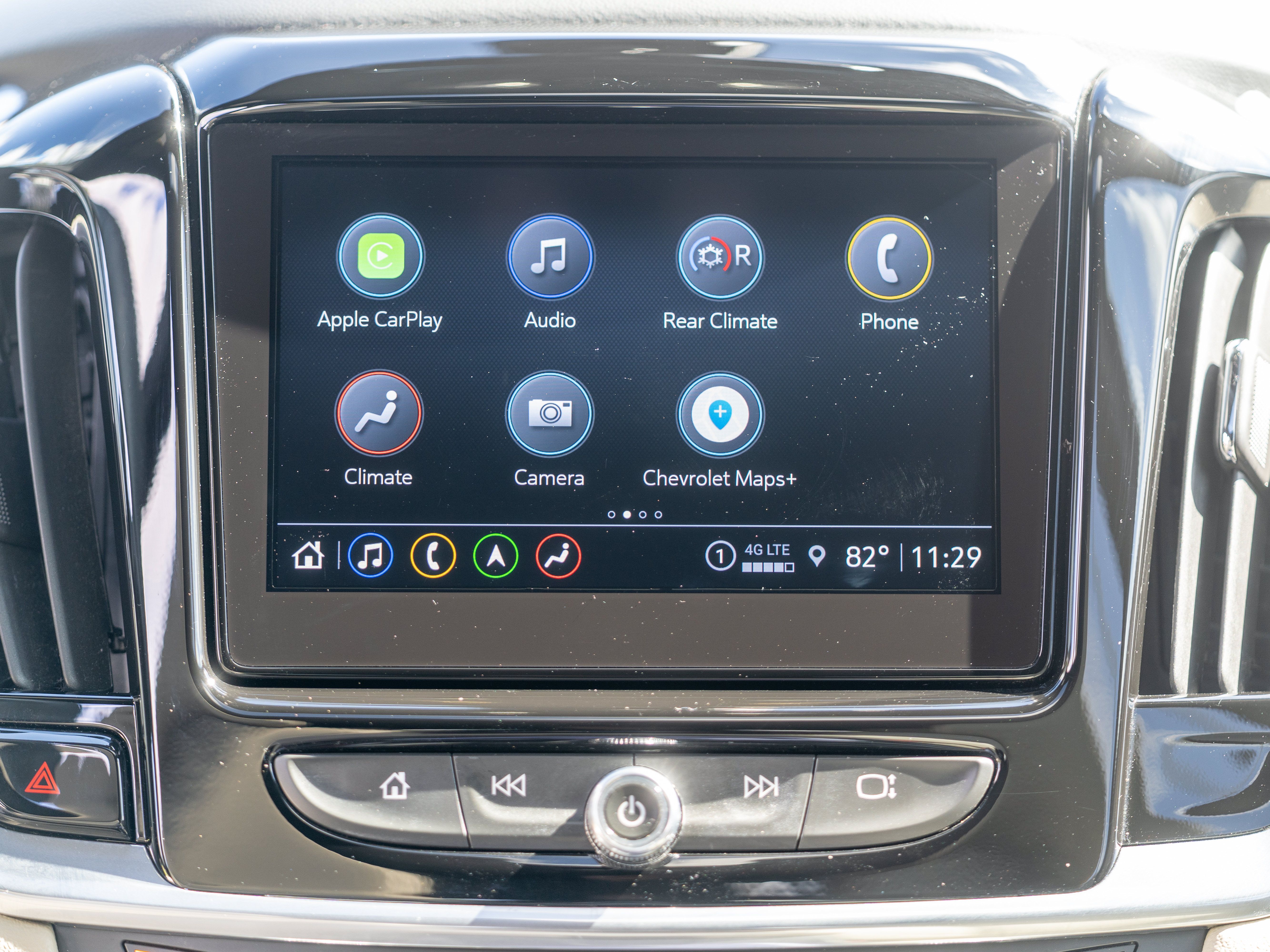 Used 2022 Chevrolet Traverse Premier w/ LPO, Floor Liner Package FWD image 28