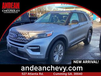 Used 2020 Ford Explorer Limited w/ Class III Trailer Tow Package video 1