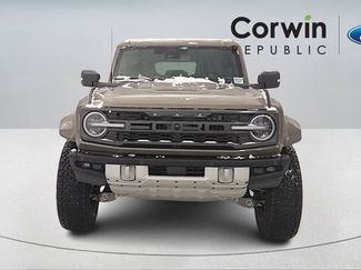 New 2025 Ford Bronco Raptor w/ Interior Carbon Fiber Pack video 2