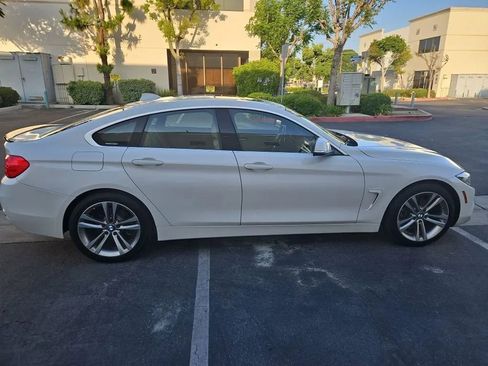 Used 2017 BMW 430i Gran Coupe w/ Driver Assistance Package image 7