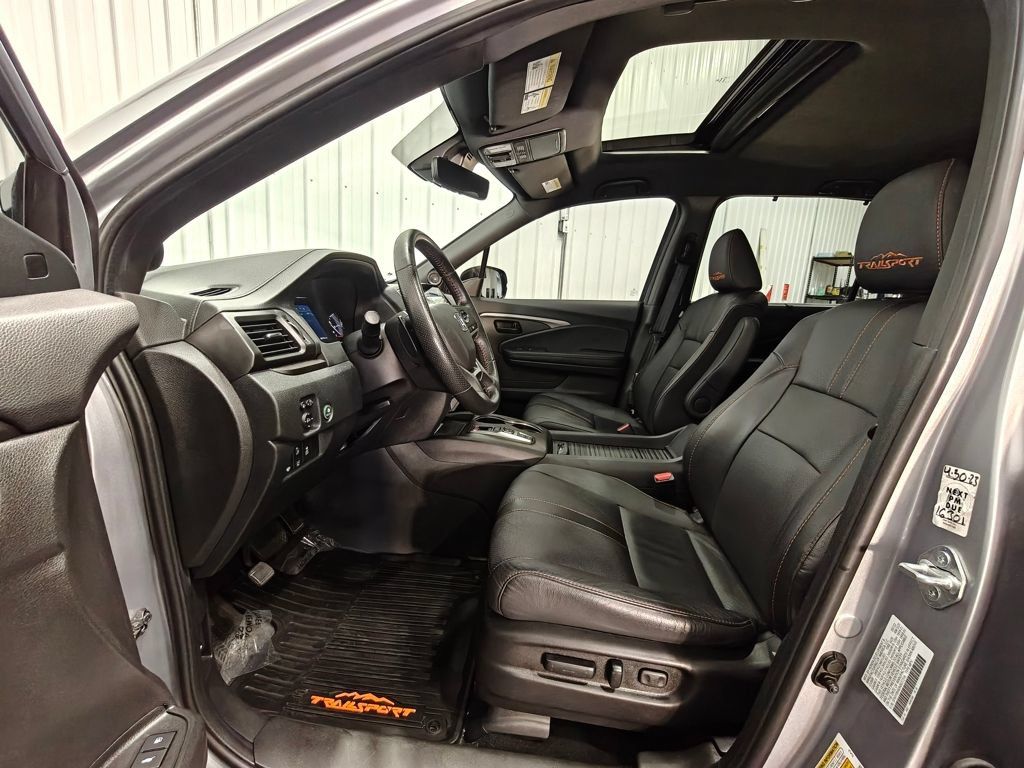 Used 2022 Honda Passport TrailSport image 28