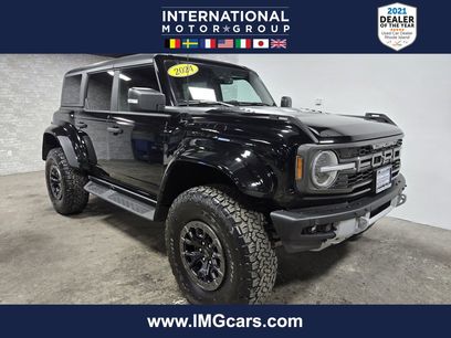 Used 2024 Ford Bronco Raptor
