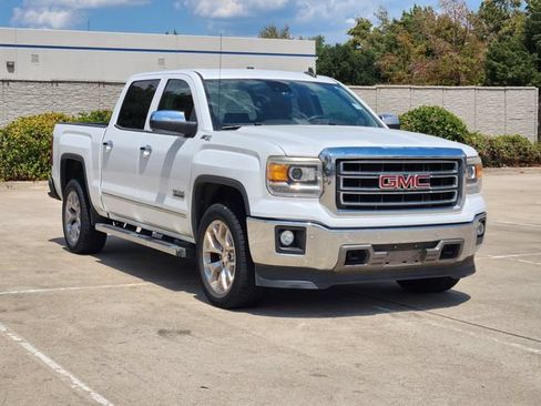 Used 2015 GMC Sierra 1500 SLT AWD/4WD image 3