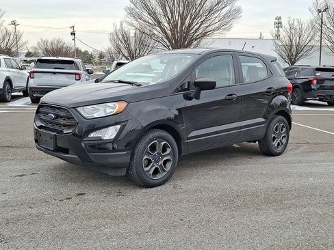Used 2021 Ford EcoSport S image 6
