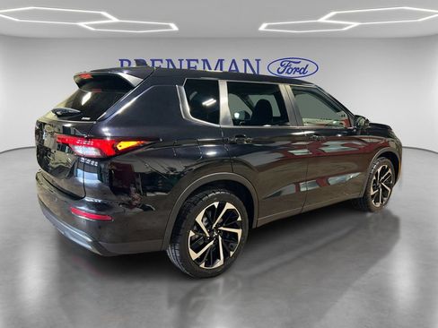 Used 2022 Mitsubishi Outlander ES AWD/4WD image 6