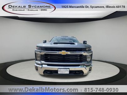 New 2025 Chevrolet Silverado 3500 LT