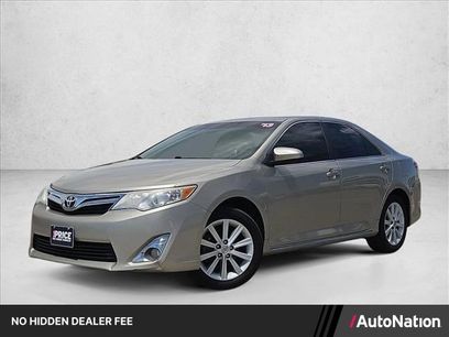 Used 2013 Toyota Camry XLE w/ Leather Pkg