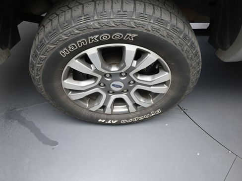 Used 2022 Ford Ranger Lariat w/ Equipment Group 501A High image 23