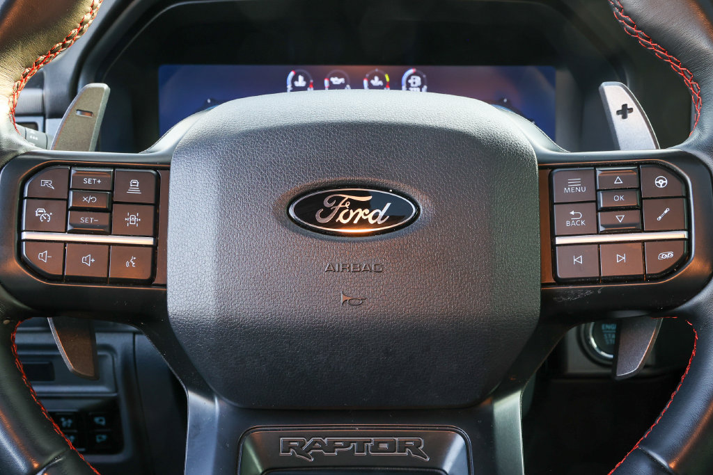 Certified 2025 Ford F150 Raptor AWD/4WD image 10
