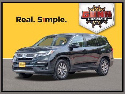 Used 2019 Honda Pilot EX-L