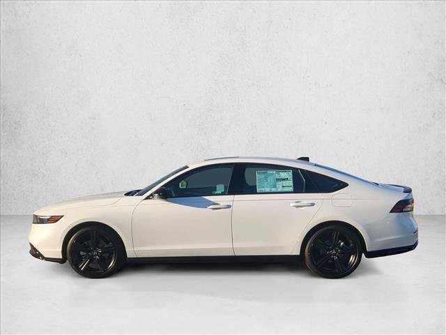New 2026 Honda Accord Sport image 5