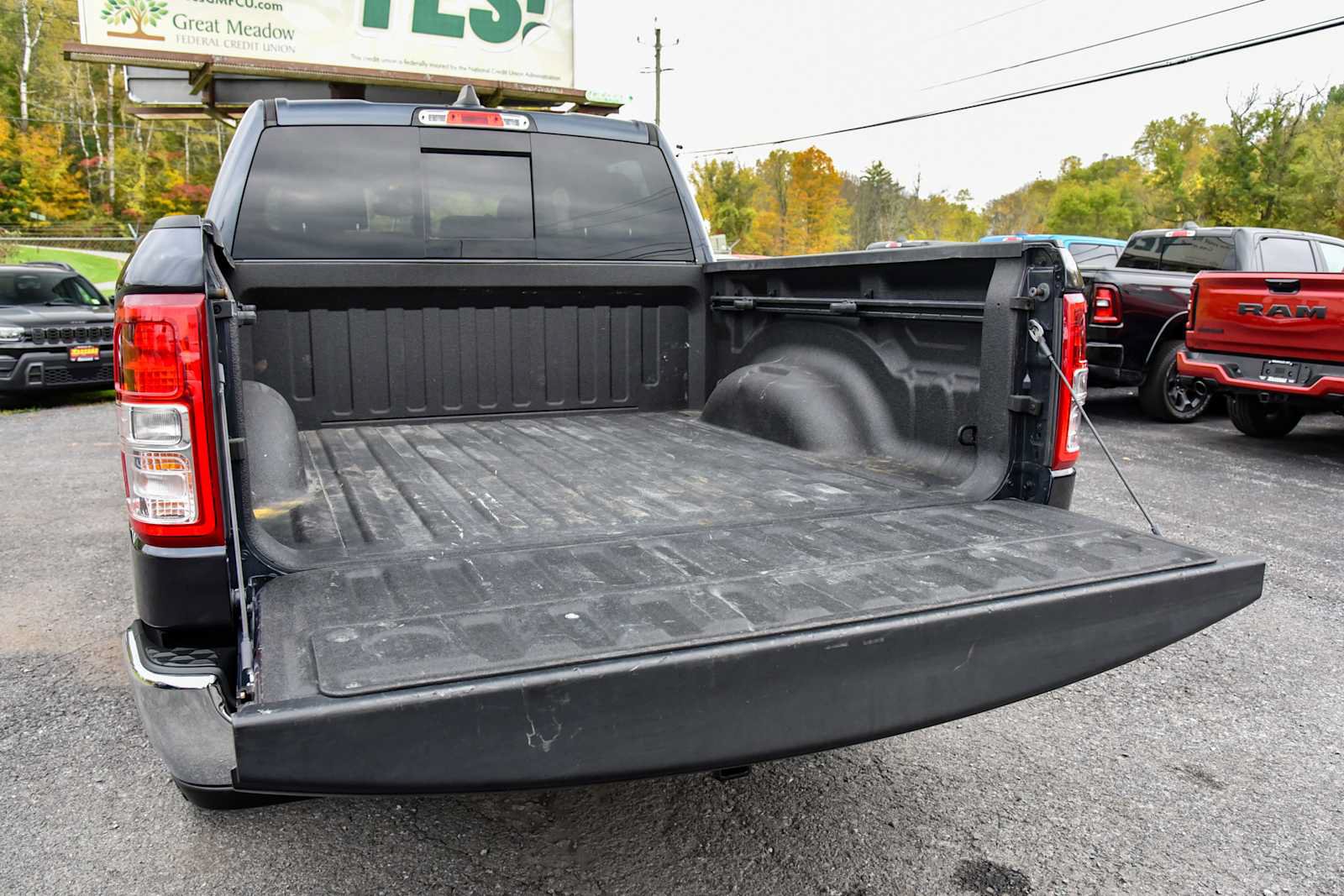 Certified 2019 RAM 1500 Big Horn AWD/4WD image 13