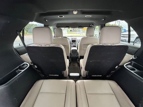 Used 2018 Ford Explorer Limited image 22