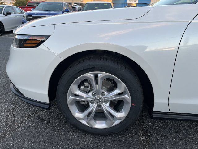 New 2026 Honda Accord LX image 27