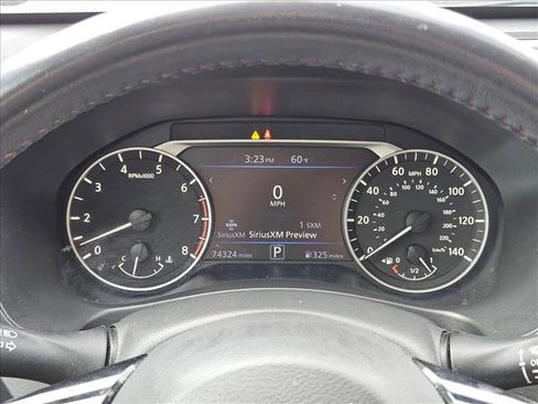 Used 2019 Nissan Altima 2.5 SR FWD image 12