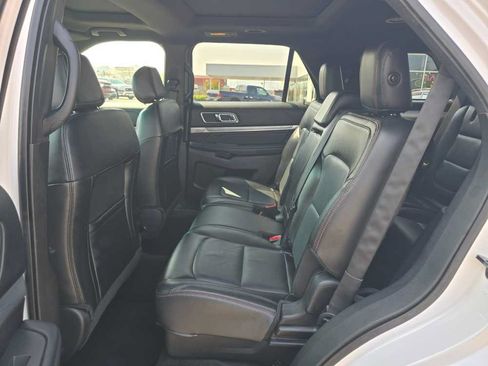 Used 2017 Ford Explorer Sport w/ Equipment Group 401A AWD/4WD image 16