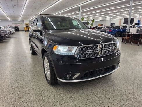 Used 2018 Dodge Durango Citadel w/ Technology Group AWD/4WD image 4