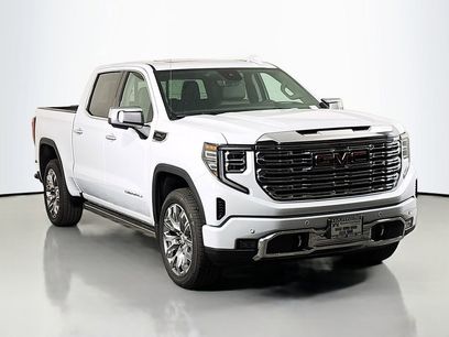 New 2026 GMC Sierra 1500 Denali w/ Denali Reserve Package