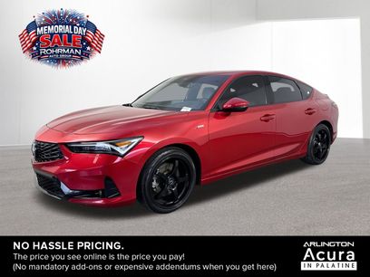 Certified 2023 Acura Integra A-Spec