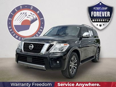 Used 2020 Nissan Armada SL w/ Premium Package
