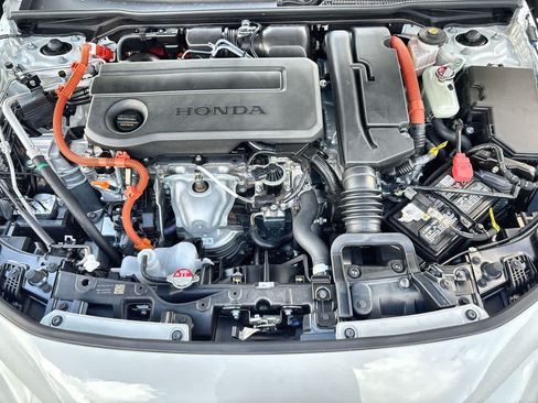 Used 2026 Honda Civic Sport image 12
