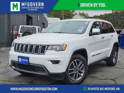 Used 2022 Jeep Grand Cherokee Limited