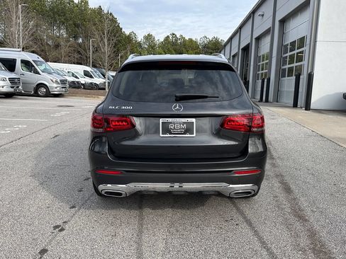 Certified 2022 Mercedes-Benz GLC 300 image 7